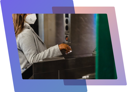 Novum Entrance System